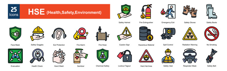  HSE (Health, Safety, Environment) 
