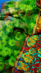 abstract watercolor background