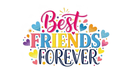 Best friends forever