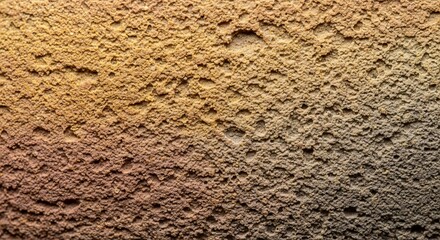 Textured abstract background with warm gradient and rough surface