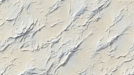 Abstract Textured Background with Light Beige Tones Featuring Relief Patterns for Use in Artistic and Design Projects