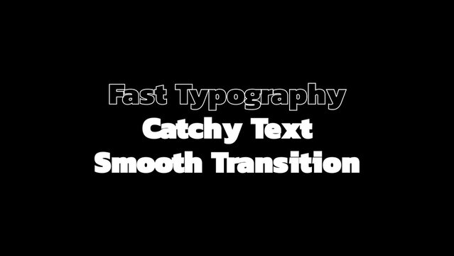 Text Animation 9