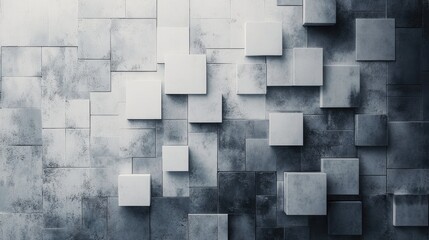 studio wall features a gradient of grey and white, providing a versatile backdrop for adding text or images