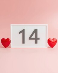 Celebrating fourteenth anniversary