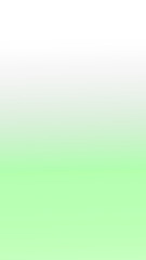 Green gradient fading to black on transparent background