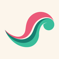 Blooming Heart Vector Illustration with a Heart Shape Made of Flowers for Love Wellness and Growth