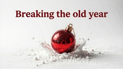 Breaking the Old Year Celebration