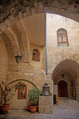 street in old jerusalem