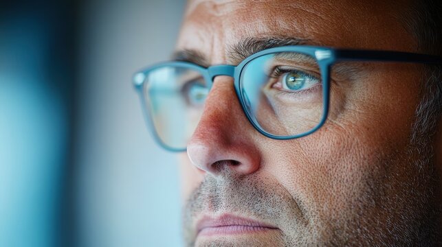 Surgeons collaborate on a complex operation in a dimly lit surgical theater - Powered by Adobe