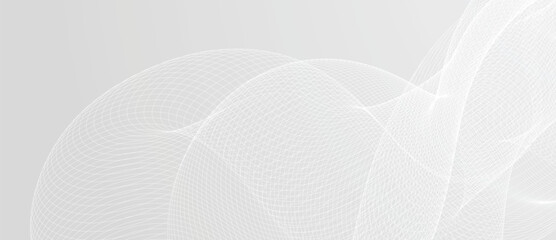  abstract grey wavy background silver flowing wave line 