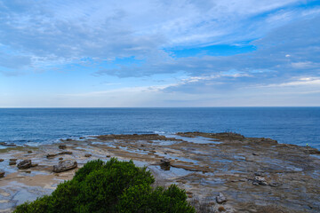 Photo taken at Sea Cliff Bridge in December 2025, showing the iconic coastal bridge and ocean views, with people enjoying walking and sightseeing along the coast.