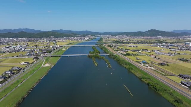 ４K_ドローン空撮_岡山_drone