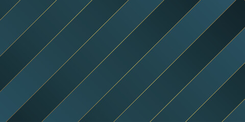 Abstract geometric square shapes. and lines transparent overlay with black green background. Modern hi tech digital technology concept. Abstract internet communication, future science techno design.