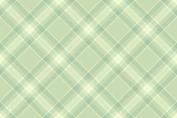 Elegant light green plaid pattern. Versatile for backgrounds, textiles, and design elements. Evokes a classic, refined, and comforting aesthetic. Ideal for branding and creative projects.