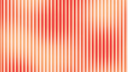 Obraz premium Glass ripple texture with dark gradient background and lilac light streaks. Futuristic distortion, moody abstract glow, reeded vertical blur. Vector illustration EPS