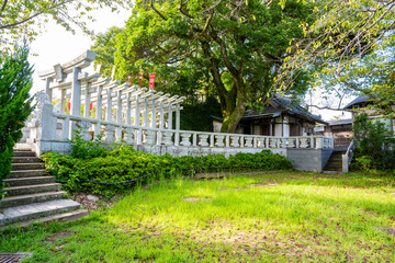 風頭大権現の風景（長崎市）