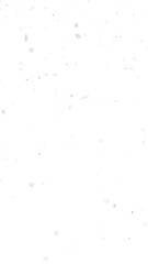 Naklejka premium Realistic falling snowflakes overlay on transparent background 3D render