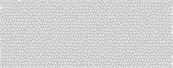  irregular polygon mosaic seamless abstract pattern background