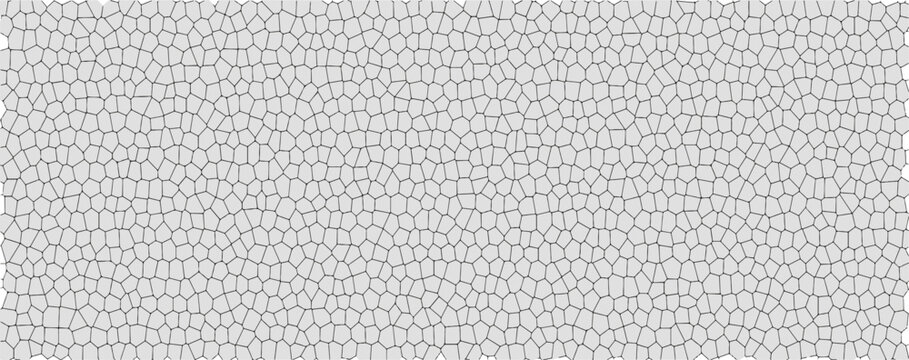  irregular polygon mosaic seamless abstract pattern background