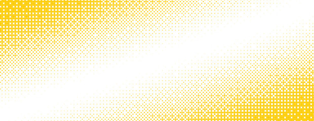 yellow bitmap gradient texture fading pixelated bit  © Komzw