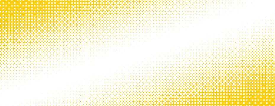 yellow bitmap gradient texture fading pixelated bit 