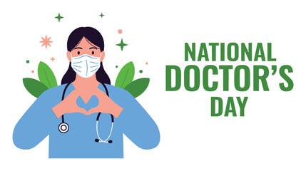 Celebrating national doctor's day