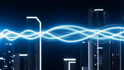 Digital sound wave analysis