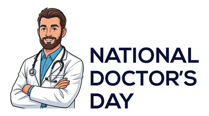 Celebrating national doctor's day