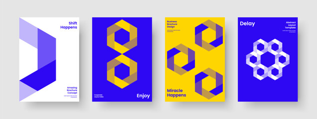 Isolated Brochure Template. Abstract Flyer Design. Geometric Background Layout. Book Cover. Business Presentation. Poster. Banner. Report. Newsletter. Pamphlet. Magazine. Advertising. Journal