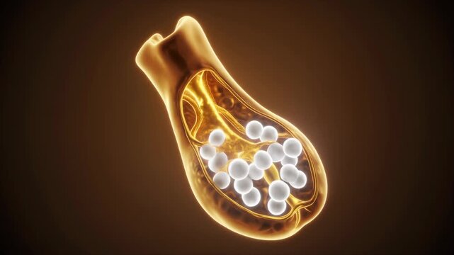 3D Visualization of Lymph Node Immune Response with Immune Cells