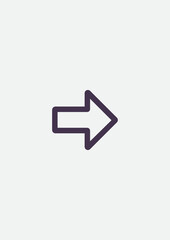 Right Arrow icon