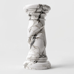 Luxury Marble Pillars