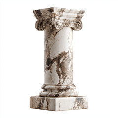 Luxury Marble Pillars