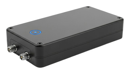 Device installation guide technology product overview isolated on transparent background