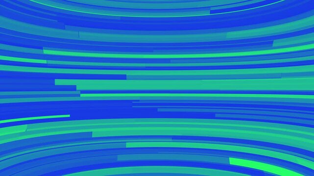 News studio ,blue animation for breaking news and broadcast visuals news studio background News background with world map earth globe animation concept
