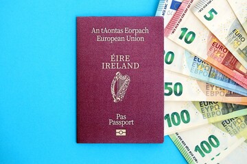 Ireland Passport Lies With Euro
