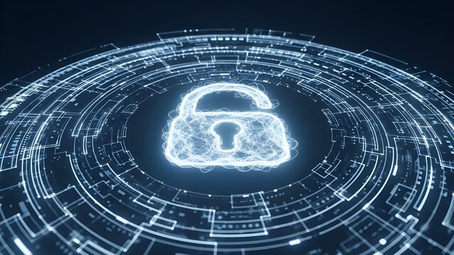 binary code background - Powered by Adobe