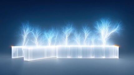 A simple Molex power connector