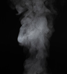 湯気（合成用）