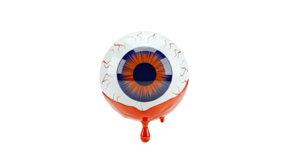 Bloody Eyeball