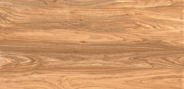 Walnut wood texture. Super long walnut planks texture background.Texture element