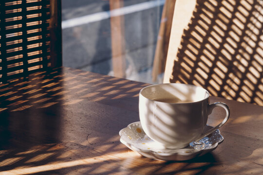 cup of coffee