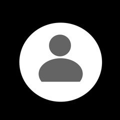 UI icons. Vector. For mobile, web, social media, business. User interface elements for mobile app. Simple modern design. Flat style eps10 illustration