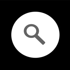 UI icons. Vector. For mobile, web, social media, business. User interface elements for mobile app. Simple modern design. Flat style eps10 illustration