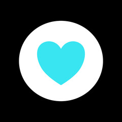 UI icons. Vector. For mobile, web, social media, business. User interface elements for mobile app. Simple modern design. Flat style eps10 illustration