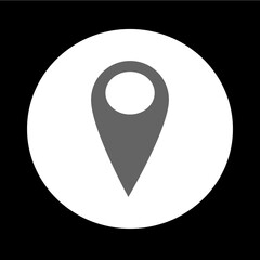 UI icons. Vector. For mobile, web, social media, business. User interface elements for mobile app. Simple modern design. Flat style eps10 illustration