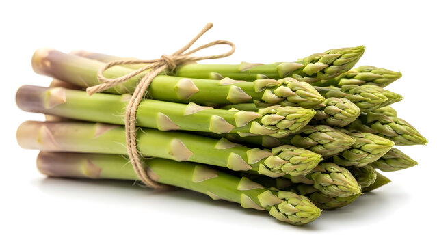 bunch of asparagus