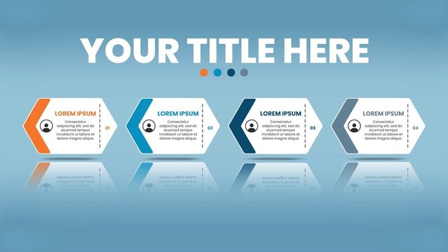 Simple Logic Infographic Data Visualiser