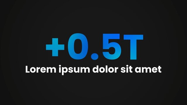 Clean Count Kinetic Title