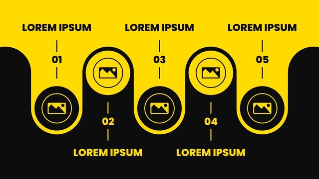 High-Contrast Data Visualiser Graph